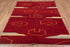 Vintage Kilim Area Rug (5' x 8')